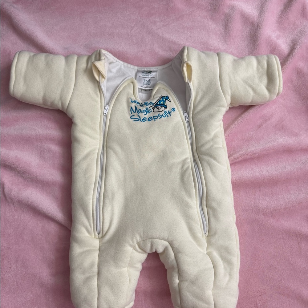 Baby Merlin’s Magic Sleepsuit